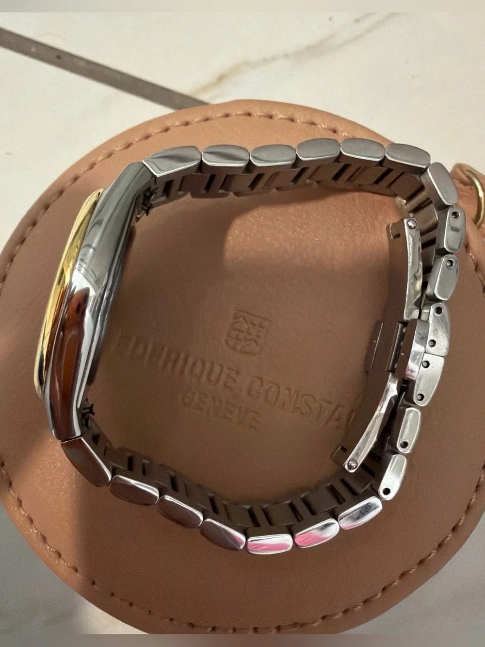 Frederique Constant two tone